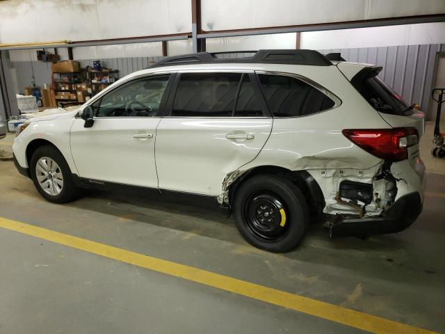 Photo 2 from auction – 2018 SUBARU OUTBACK 2. with VIN 4S4BSAHC9J3321229