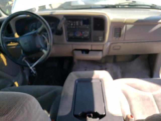 Photo 8 from auction – 1999 GMC NEW SIERRA with VIN 2GTEC19T0X1558431