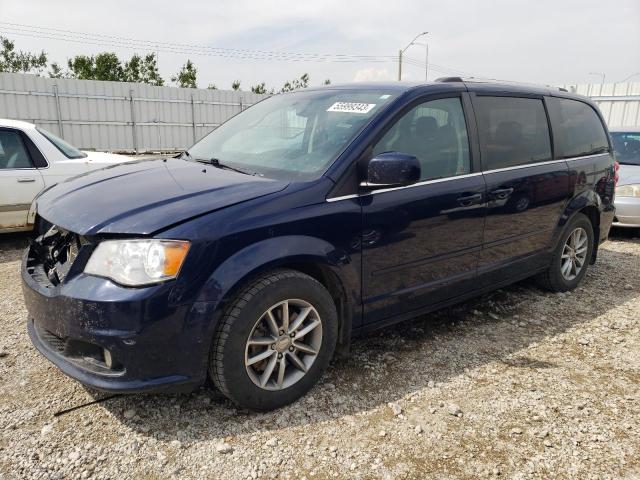 DODGE GRAND CARA 2015 with VIN 2C4RDGBG3FR691604 - Photo from auction