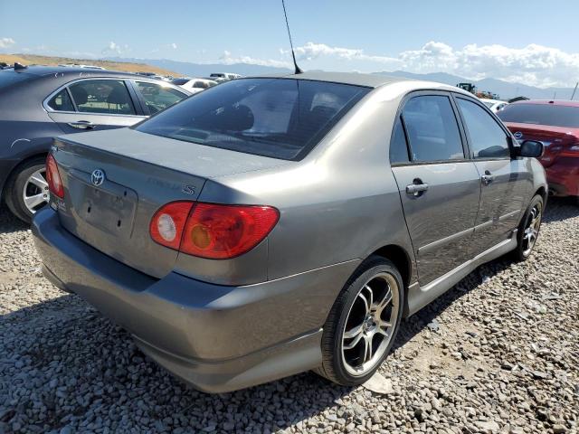 Photo 3 from auction – 2003 TOYOTA COROLLA CE with VIN 1NXBR32E43Z123592