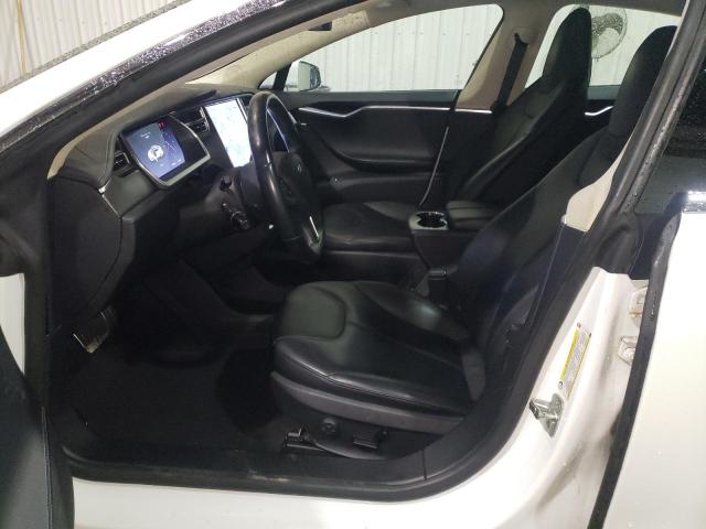 Photo 7 from auction – 2014 TESLA MODEL S with VIN 5YJSA1H13EFP28378