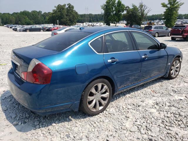 Photo 3 from auction – 2007 INFINITI M45 BASE with VIN JNKBY01E37M402530