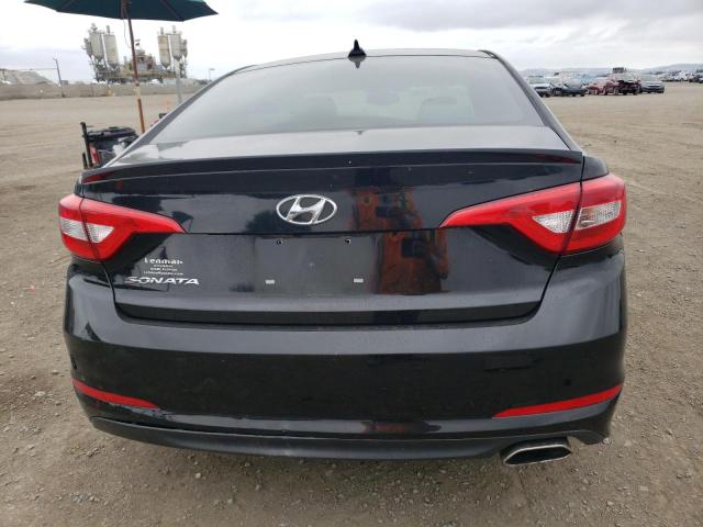 Photo 6 from auction – 2016 HYUNDAI SONATA SE with VIN 5NPE24AF5GH303525