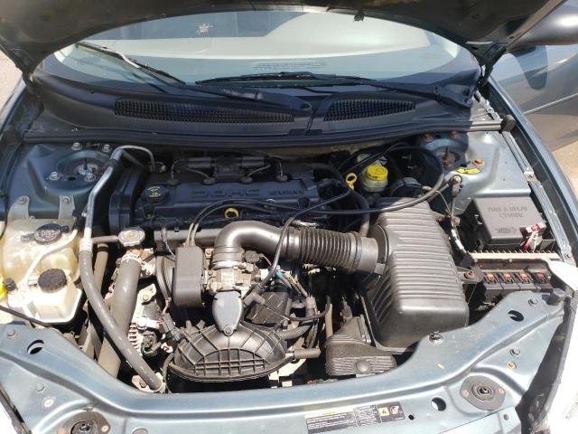 Photo 11 from auction – 2005 CHRYSLER SEBRING with VIN 1C3EL46X35N699759