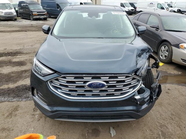 Photo 5 from auction – 2022 FORD EDGE SEL with VIN 2FMPK4J91NBB03295