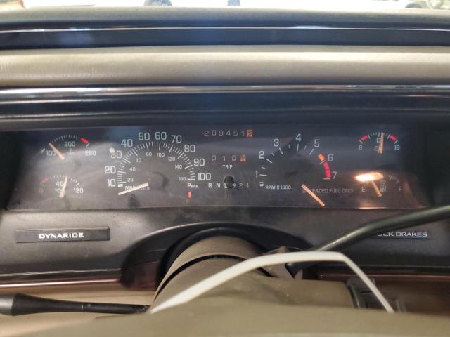 Photo 9 from auction – 1997 BUICK LESABRE CU with VIN 1G4HP52K1VH471623
