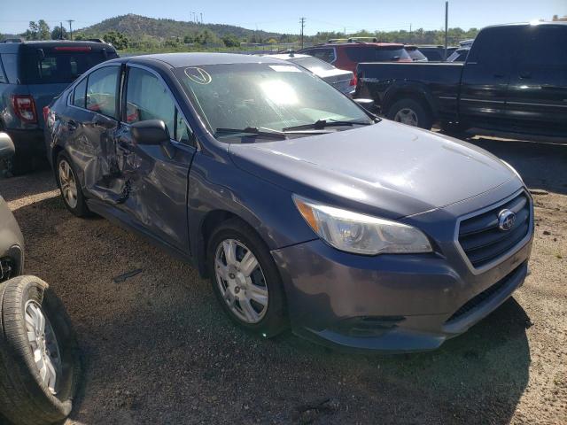 Photo 4 from auction – 2016 SUBARU LEGACY 2.5 with VIN 4S3BNBA69G3041034