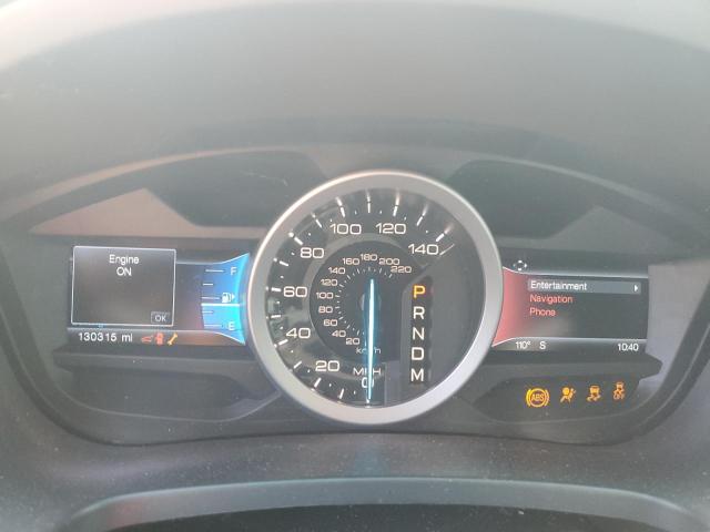 Photo 9 from auction – 2015 FORD EXPLORER X with VIN 1FM5K8D85FGA23624