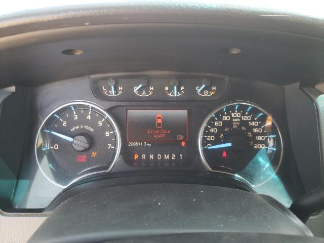 Photo 9 from auction – 2012 FORD F150 SUPER with VIN 1FTFX1ET9CFB04969