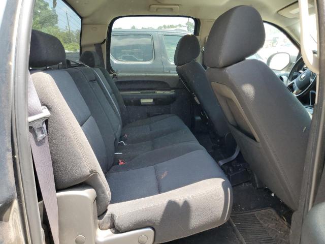 Photo 10 from auction – 2011 CHEVROLET SILVERADO with VIN 3GCPCSE0XBG225163