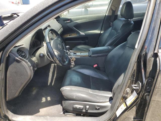 Photo 7 from auction – 2010 LEXUS IS 250 with VIN JTHBF5C28A5114395