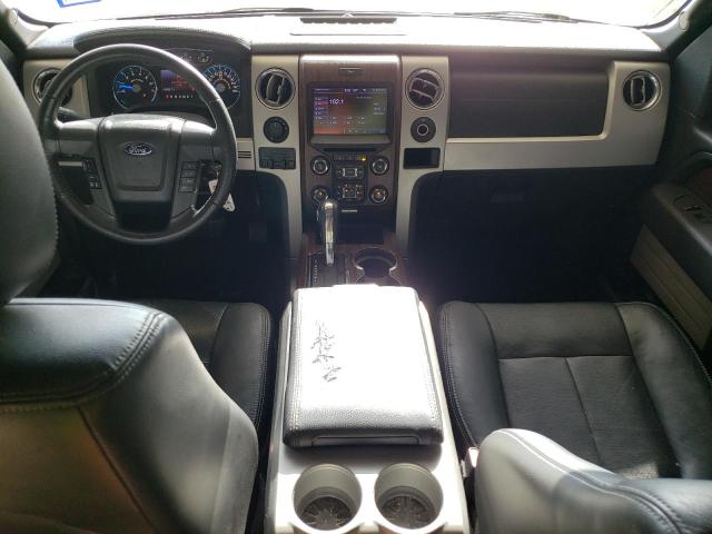 Photo 8 from auction – 2013 FORD F150 SUPER with VIN 1FTFW1ET7DFA52763