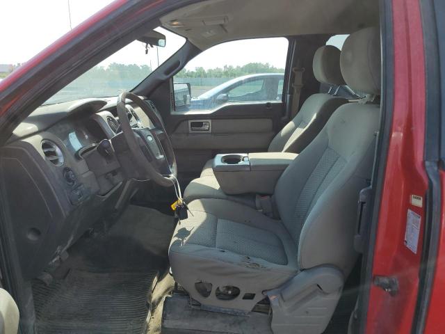 Photo 7 from auction – 2010 FORD F150 SUPER with VIN 1FTVX1EVXAKB12757
