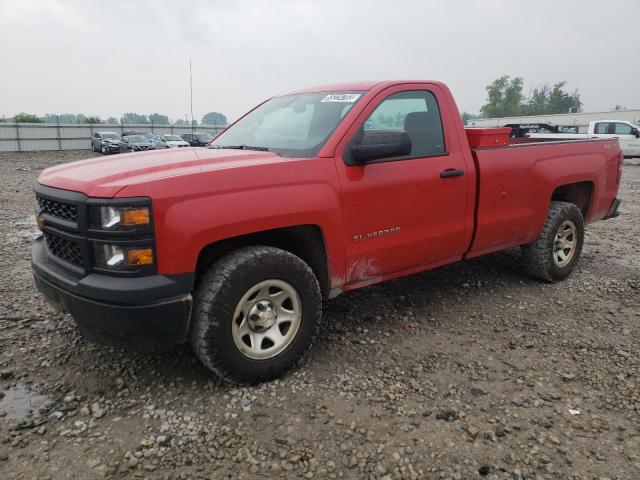 CHEVROLET SILVERADO 2015 with VIN 1GCNKPEC2FZ382306 - Photo from auction