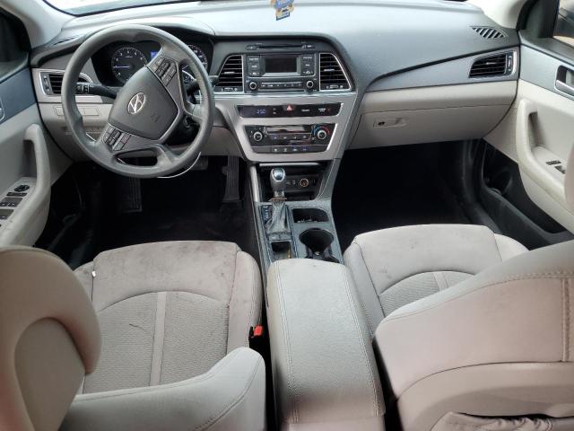 Photo 8 from auction – 2017 HYUNDAI SONATA SE with VIN 5NPE24AF5HH502415