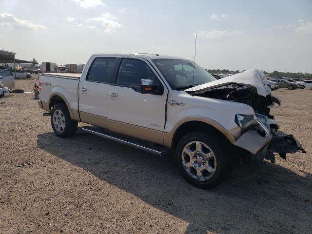 Photo 4 from auction – 2014 FORD F150 SUPER with VIN 1FTFW1ET2EKE21344