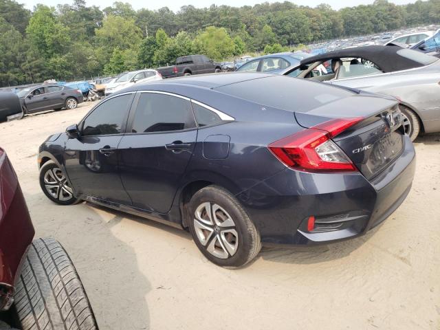 Photo 2 from auction – 2017 HONDA CIVIC LX with VIN 2HGFC2F53HH532139