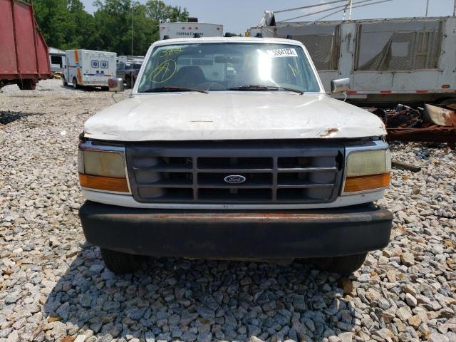 Photo 5 from auction – 1997 FORD F350 with VIN 1FTJW35F4VEB44162