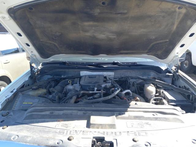 Photo 11 from auction – 2015 CHEVROLET SILVERADO with VIN 1GC1KUE87FF134403