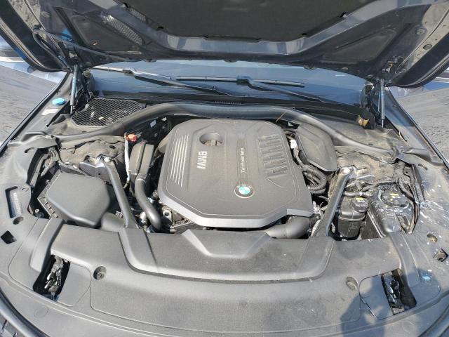 Photo 11 from auction – 2016 BMW 740 I with VIN WBA7E2C54GG738577