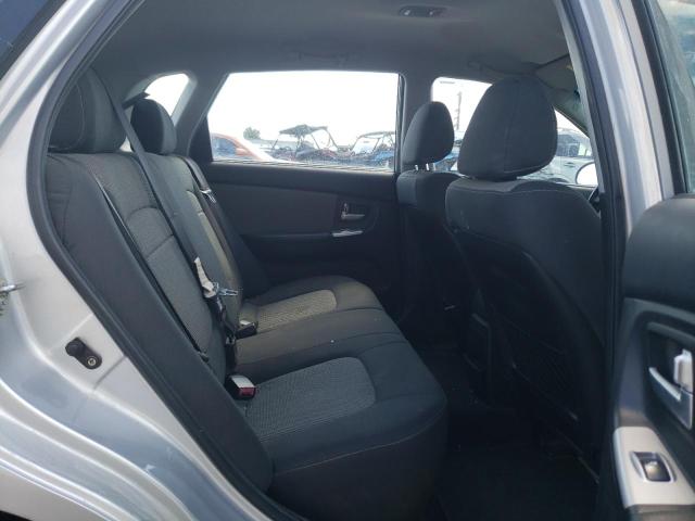 Photo 10 from auction – 2007 KIA SPECTRA5 S with VIN KNAFE161875007046
