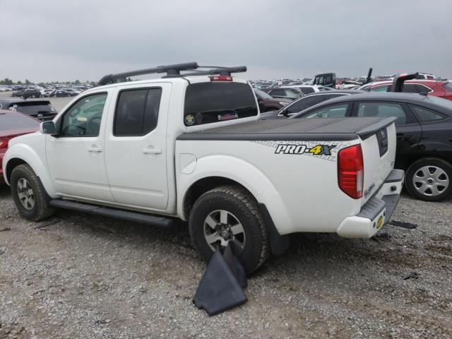 Photo 2 from auction – 2013 NISSAN FRONTIER S with VIN 1N6AD0EV9DN721663