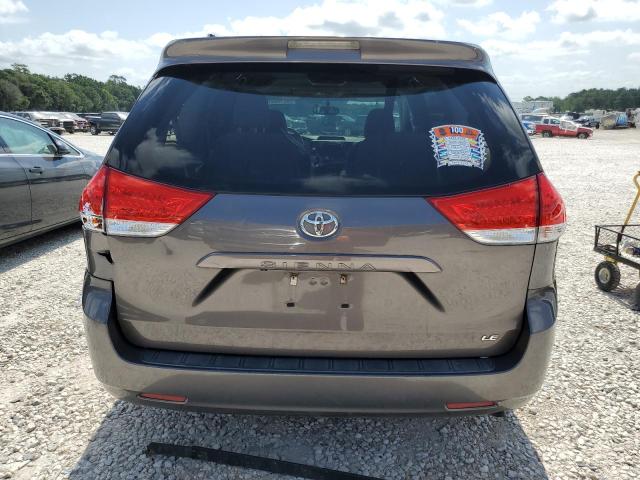 Фото 6 с аукциона – 2013 TOYOTA SIENNA LE с VIN 5TDKK3DC8DS371144