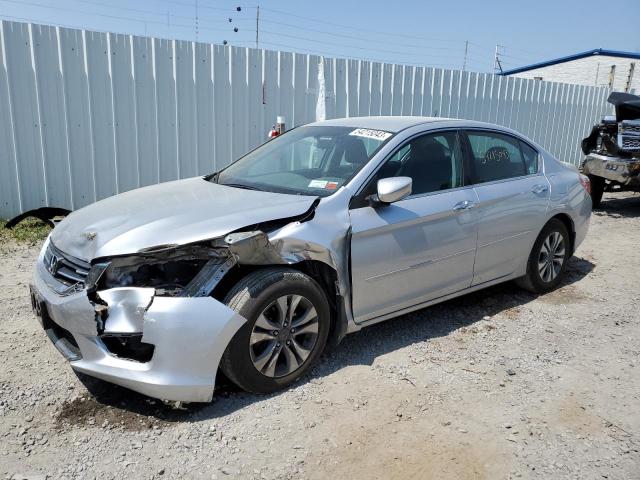 HONDA ACCORD LX 2014 with VIN 1HGCR2E31EA061233 - Photo from auction