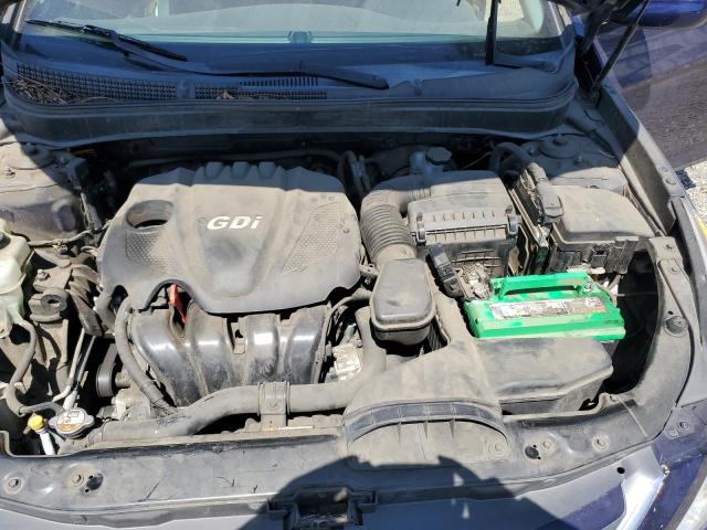 Photo 11 from auction – 2014 HYUNDAI SONATA GLS with VIN 5NPEB4AC3EH817022