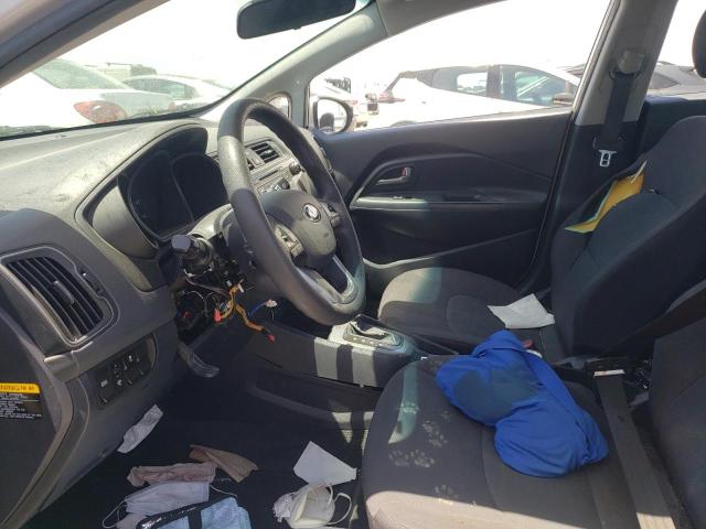 Photo 7 from auction – 2016 KIA RIO with VIN KNADM4A33G6561111