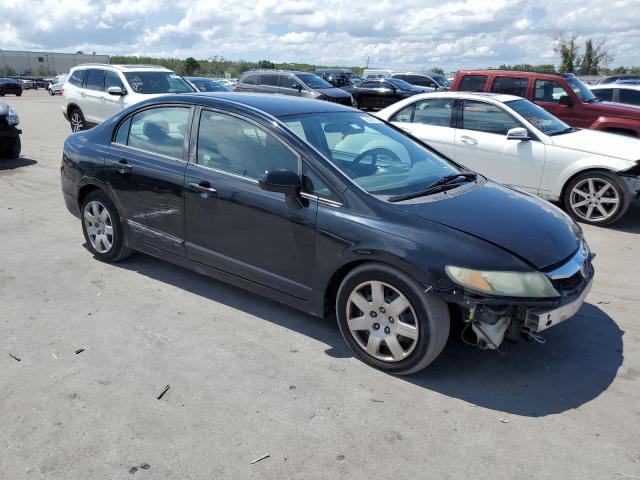 Photo 4 from auction – 2010 HONDA CIVIC with VIN 2HGFA1F59AH534015