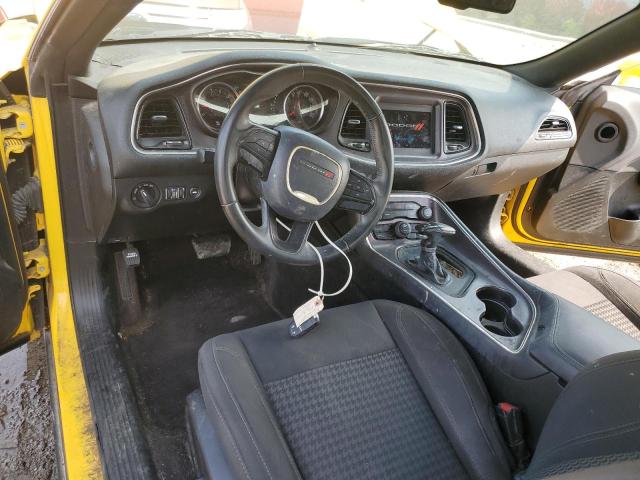 Photo 8 from auction – 2018 DODGE CHALLENGER with VIN 2C3CDZAG2JH236393