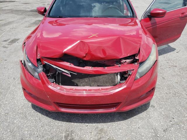 Photo 11 from auction – 2012 HONDA ACCORD EXL with VIN 1HGCS1B8XCA015914