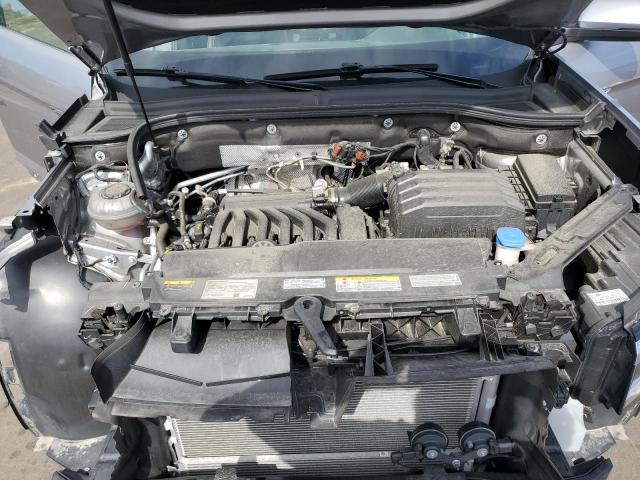 Photo 11 from auction – 2022 VOLKSWAGEN ATLAS SEL with VIN 1V2AR2CA8NC511650