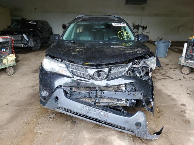 Photo 5 from auction – 2013 TOYOTA RAV4 LE with VIN 2T3BFREV6DW072306