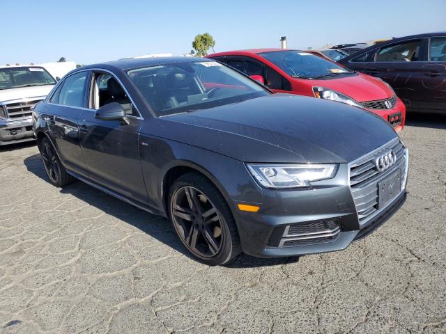 Photo 4 from auction – 2018 AUDI A4 PREMIUM with VIN WAULMAF40JA095606