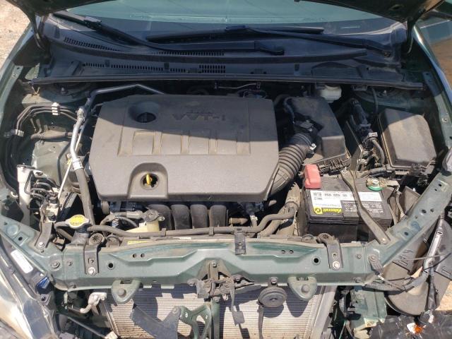 Photo 11 from auction – 2014 TOYOTA COROLLA L with VIN 2T1BURHE2EC081582