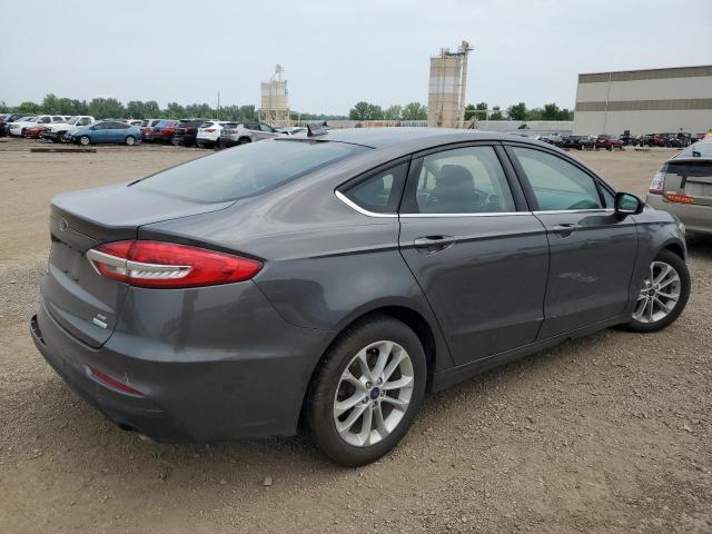 Photo 3 from auction – 2019 FORD FUSION SE with VIN 3FA6P0HD7KR133716