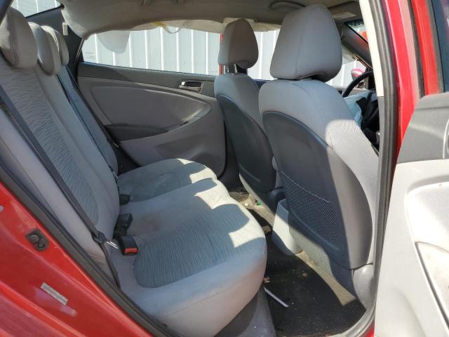 Photo 10 from auction – 2015 HYUNDAI ACCENT GLS with VIN KMHCT4AE8FU796953