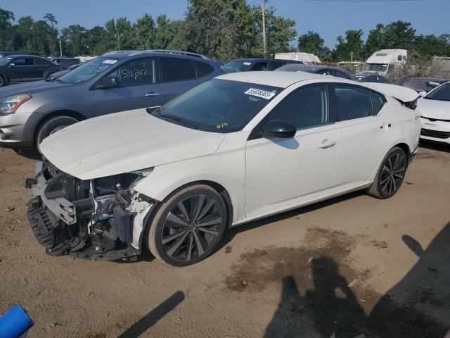 Photo 1 from auction – 2020 NISSAN ALTIMA SR with VIN 1N4BL4CV1LC165871