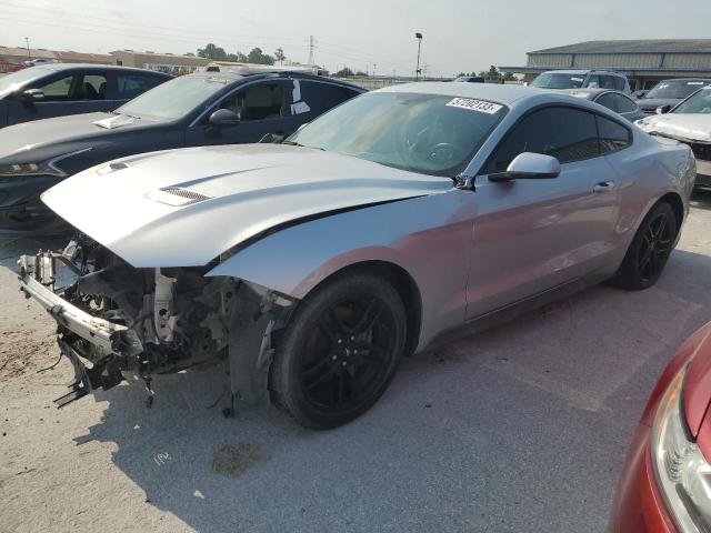 FORD MUSTANG 2018 with VIN 1FA6P8TH5J5133840 - Photo from auction