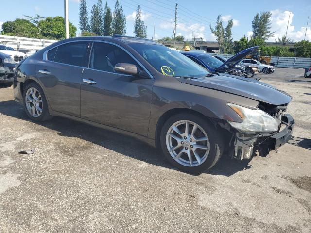 Фото 4 с аукциона – 2012 NISSAN MAXIMA S с VIN 1N4AA5AP7CC849805