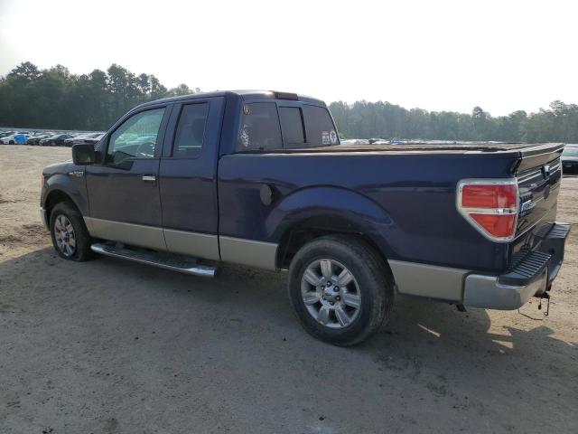 Photo 2 from auction – 2009 FORD F150 SUPER with VIN 1FTRX12849FB47461