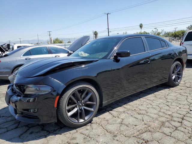 DODGE CHARGER SX 2018 with VIN 2C3CDXBGXJH129689 - Photo from auction