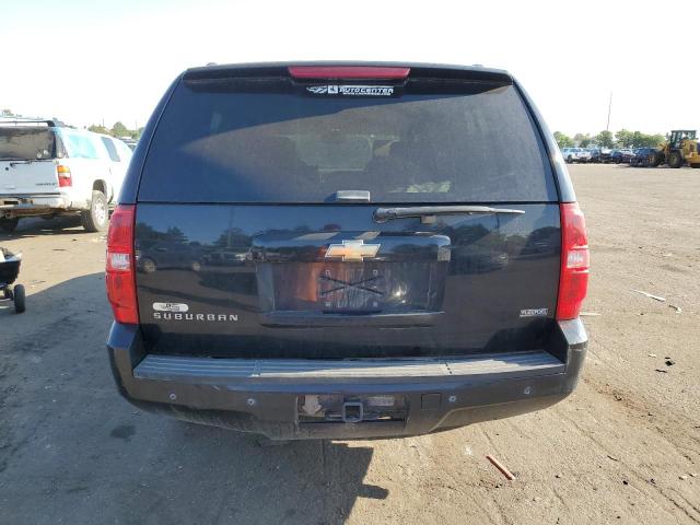 Photo 6 from auction – 2007 CHEVROLET SUBURBAN K with VIN 1GNFK16337J407169