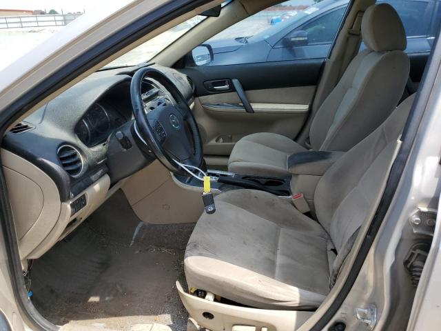 Photo 7 from auction – 2008 MAZDA 6 I with VIN 1YVHP80C785M36277