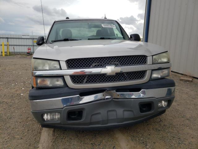 Photo 5 from auction – 2005 CHEVROLET SILVERADO with VIN 2GCEC19T151251279