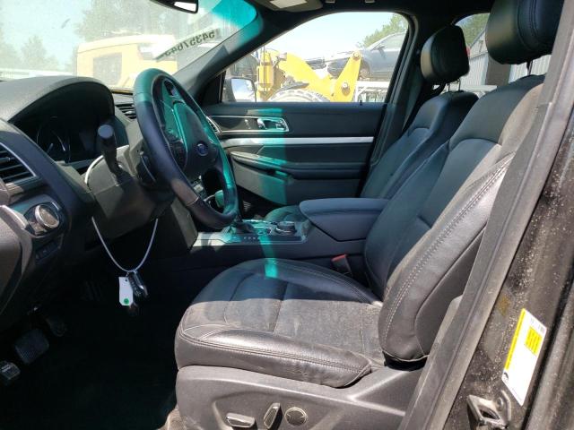 Photo 7 from auction – 2017 FORD EXPLORER X with VIN 1FM5K8DH3HGA11829