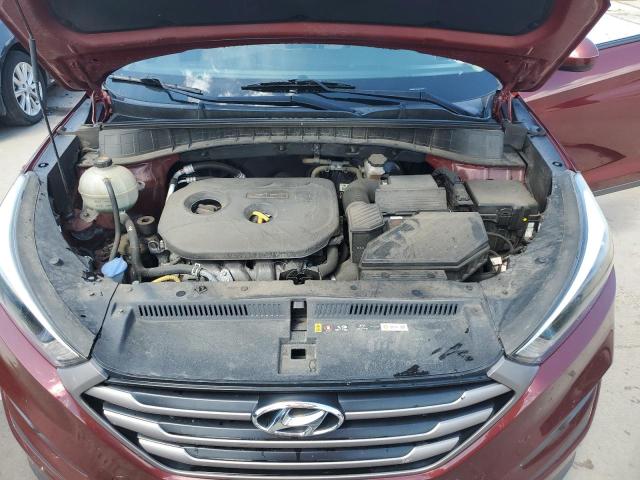Photo 12 from auction – 2016 HYUNDAI TUCSON LIM with VIN KM8J3CA4XGU237835