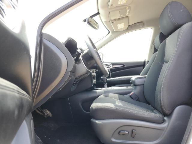 Photo 7 from auction – 2018 NISSAN PATHFINDER with VIN 5N1DR2MN2JC610468